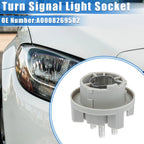Turn Signal Light Sockets for Mercedes-Benz 300 500 SL (1990–1993) A0008269582