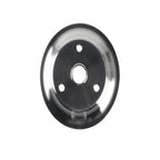 3 Groove Aluminum Crankshaft Pulley for Chevy SBC 350 (1970–1985)