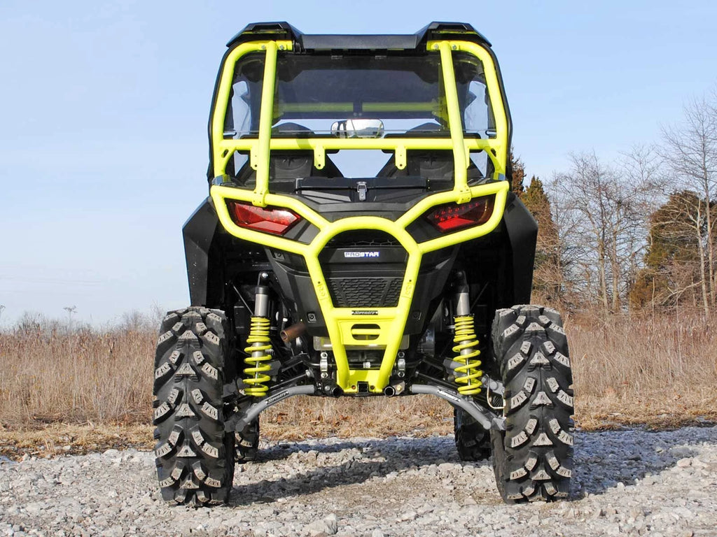 High Clearance Rear Offset A Arms for Polaris RZR S 900 / 4 900 (2015–2020)