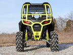 High Clearance Rear Offset A Arms for Polaris RZR S 900 / 4 900 (2015–2020)