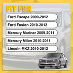 Hood Rubber Seal Edge Guard Trim for Car