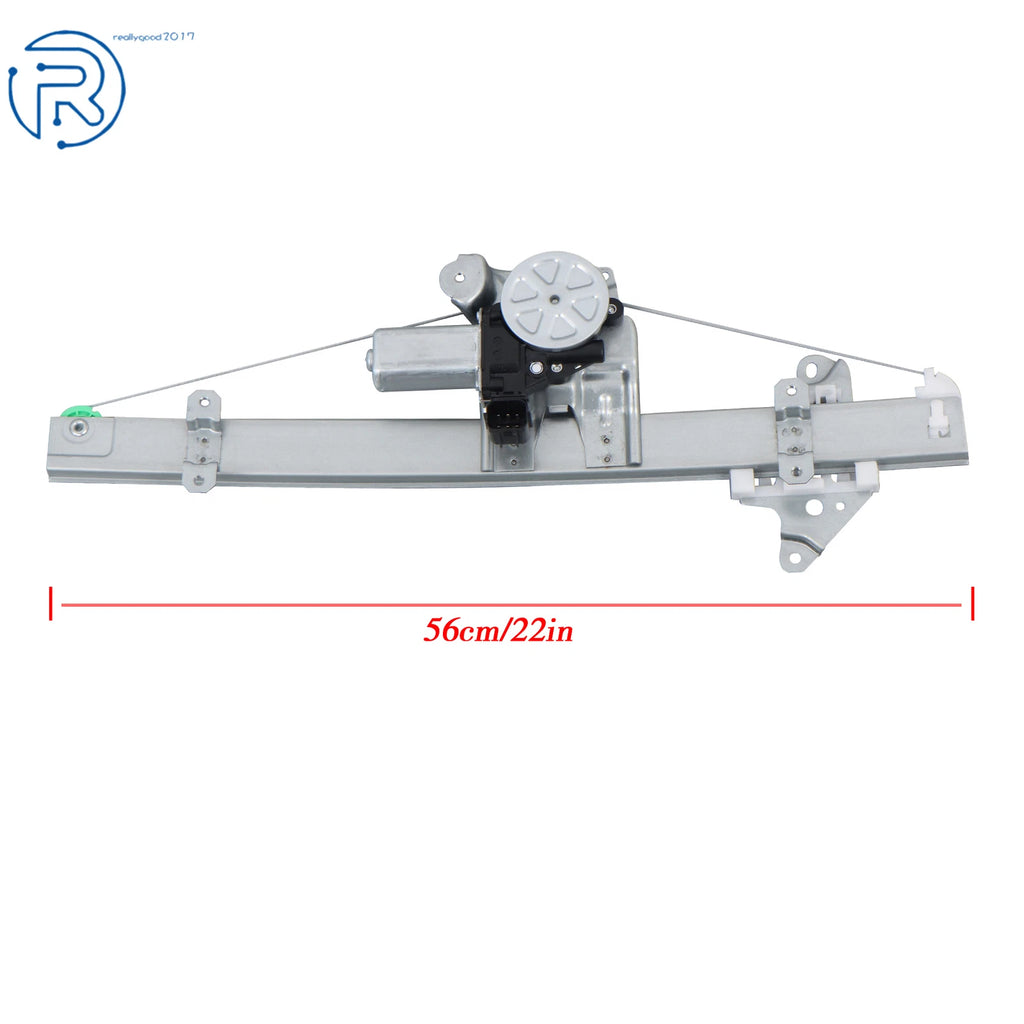 Window Regulator for Nissan Murano (2015-2020) Front Driver Side with Motor