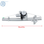 Window Regulator for Nissan Murano (2015-2020) Front Driver Side with Motor