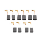 10pcs Carbon Brushes for Makita CB325 (Power Tool Replacement)