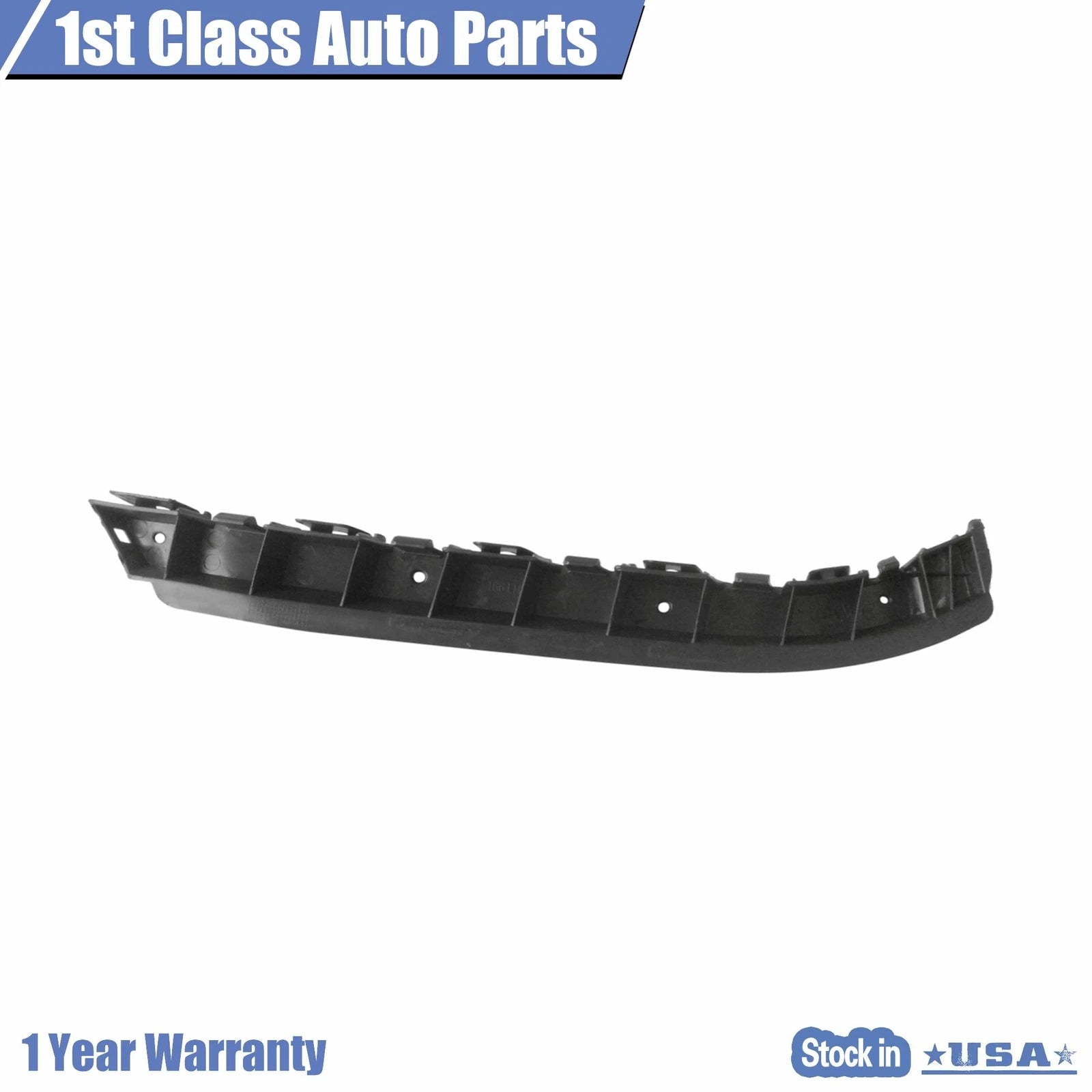 Left Rear Bumper Outer Bracket for Cadillac SRX (2010-2016)