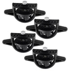 Cargo Truck Bed Tie Down Cleats for Toyota Tacoma (2005–2020)
