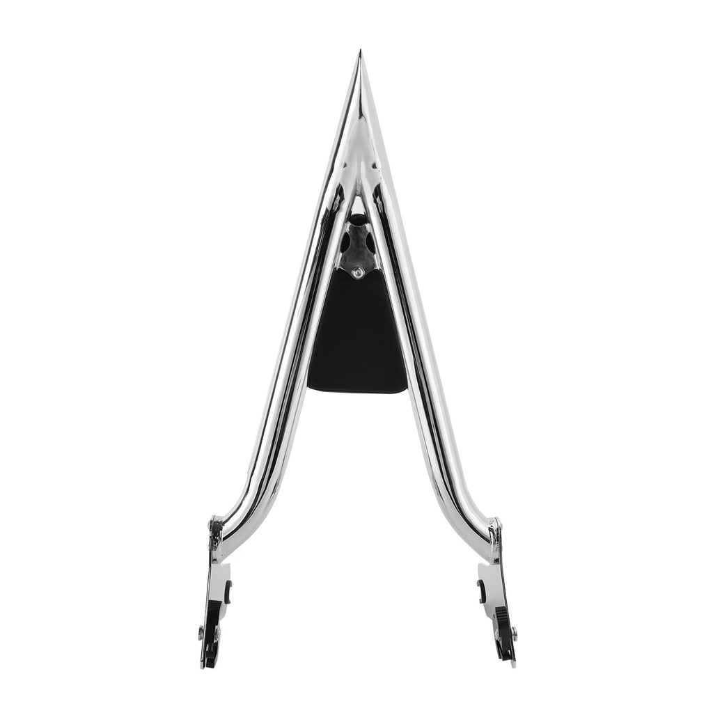 Passenger Sissy Bar Backrest for Road King Street Glide Road Glide (1997–2008)