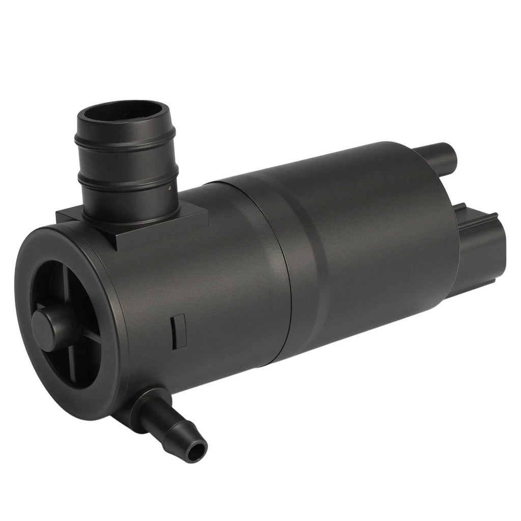 Windshield Washer Pump with Rubber Grommet for Ford F-Series
