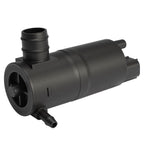 Windshield Washer Pump with Rubber Grommet for Ford F-Series