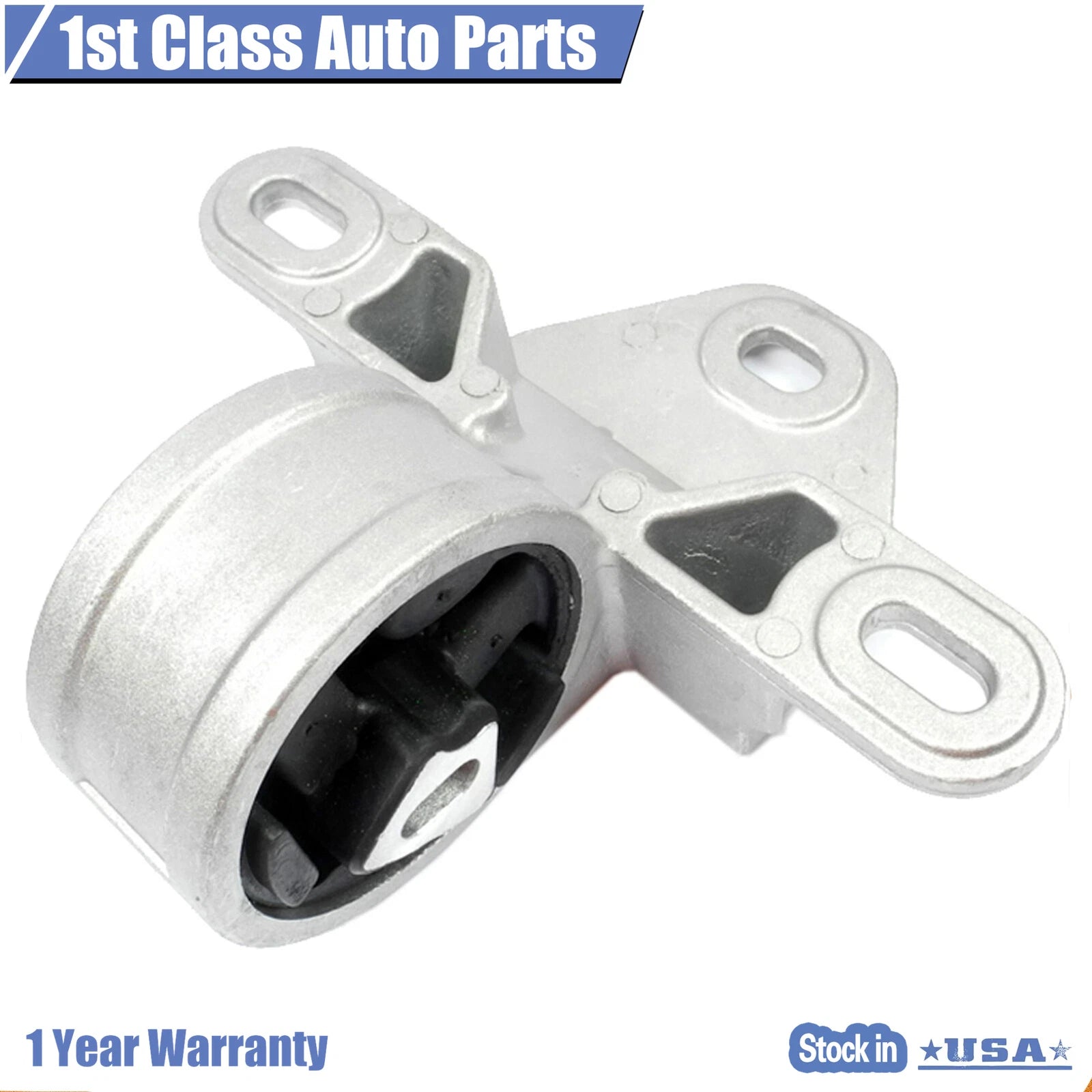 Front Left Motor Mount for Chrysler Voyager Dodge Grand Caravan (2001–2007) EM-2928