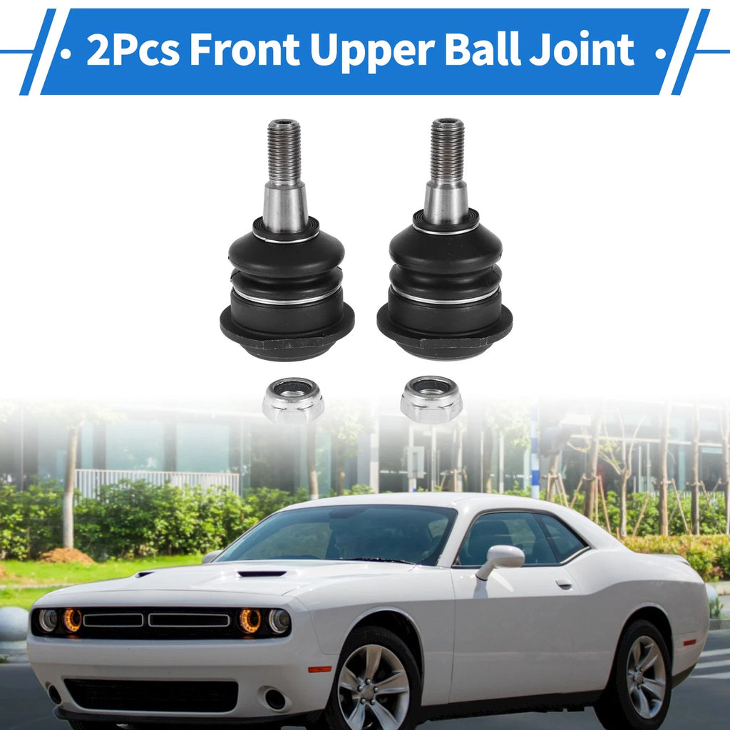 2X Front Upper Ball Joints for Dodge Durango (2011–2015) No.K500285/68046195AD