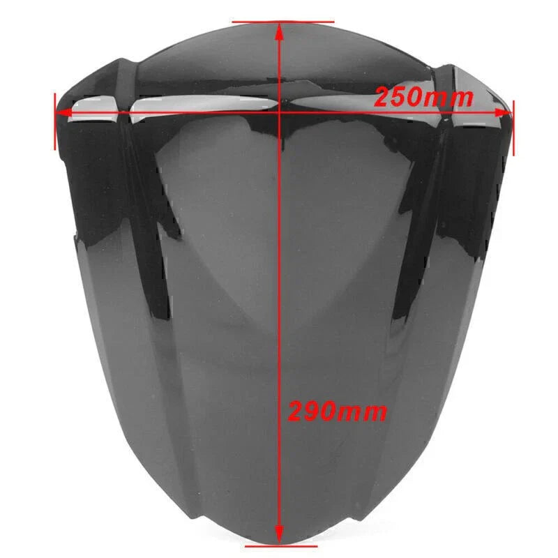 Rear Seat Cover Cowl for Suzuki GSXR1000 (2007-2008) Blue