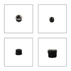 ER11 Collet Holder Nut Set for CNC Milling Machines