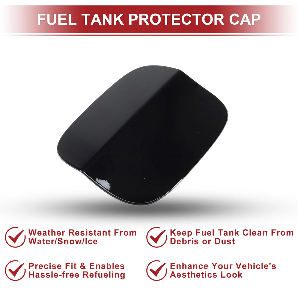 Fuel Tank Door Cap for Audi Q5 8RB (2010–2016) No. 8R0809907A