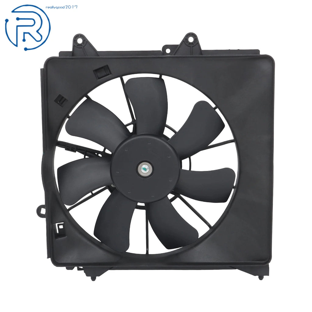 A/C Condenser Cooling Fan for Honda Insight (2010–2013) & CR-Z (2011–2013)