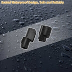 A/C Compressor Connector Plug for Hyundai (1 Pin)