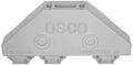 Exhaust Manifold for GM V6 4.3L (229 CUI) (Multifit) CSCR618