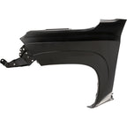 Fender for Nissan Frontier (2022–2024) Front Driver and Passenger Side