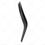Door Handle Pull Panel Trim Black Pair for BMW X1 E84 (2009–2015)