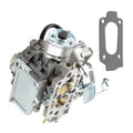 2-Barrel Carburetor with Gasket for Nissan 720 Pickup (1983–1986)