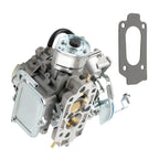2-Barrel Carburetor with Gasket for Nissan 720 Pickup (1983–1986)