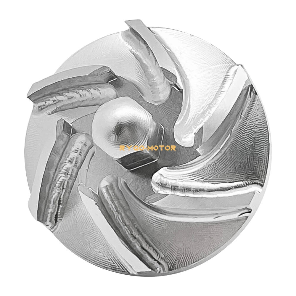 Water Pump Impeller for Honda TRX450R/TRX450ER (2004–2014) 19215-HP1-670