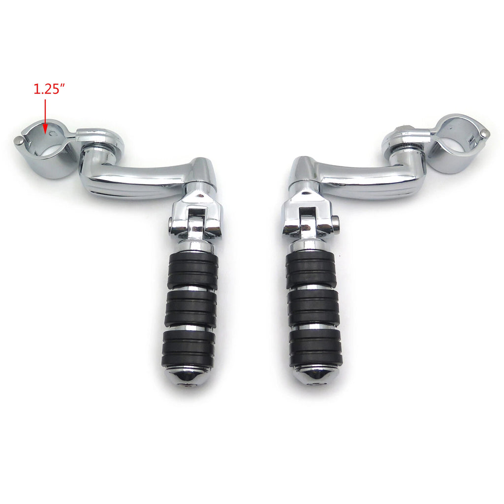 Highway Foot Pegs for Harley Touring Electra Glide Road King Street Glide