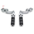 Highway Foot Pegs for Harley Touring Electra Glide Road King Street Glide