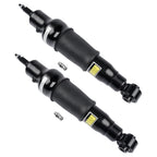 Pair Rear Air Suspension Shock Struts for Infiniti QX56 QX80 (2004–2022)