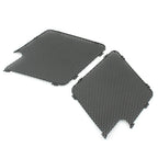2X Front Speaker Cover Mesh for Honda GL1500 (1988–2000) Black
