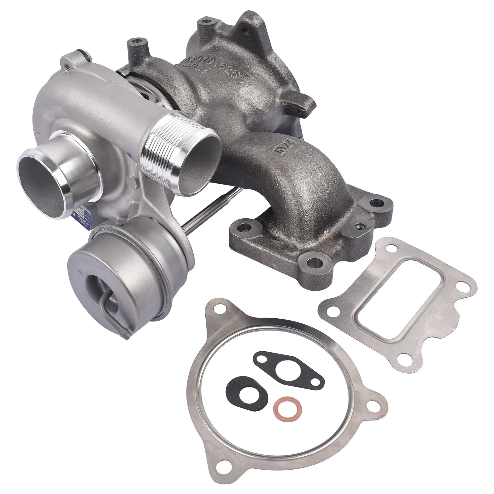 Turbocharger for Ford Fusion / Escape (2014–2020) L4 1.5L F1FZ6K682D F1FZ6K683D