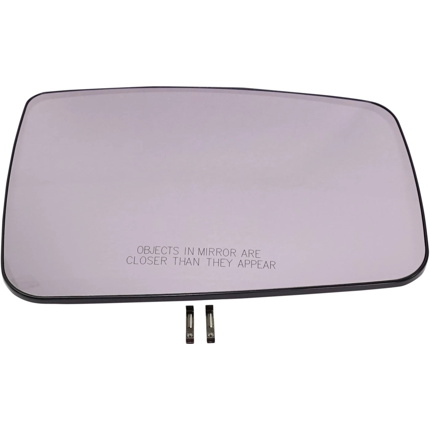 Set of 2 Mirror Glasses for Ram Truck (Driver & Passenger Side)
