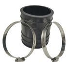 Exhaust Bellows for Mercruiser 4 Cyl 2.5L 3.0L V6 & V8 (32-90949T, 18-2761)