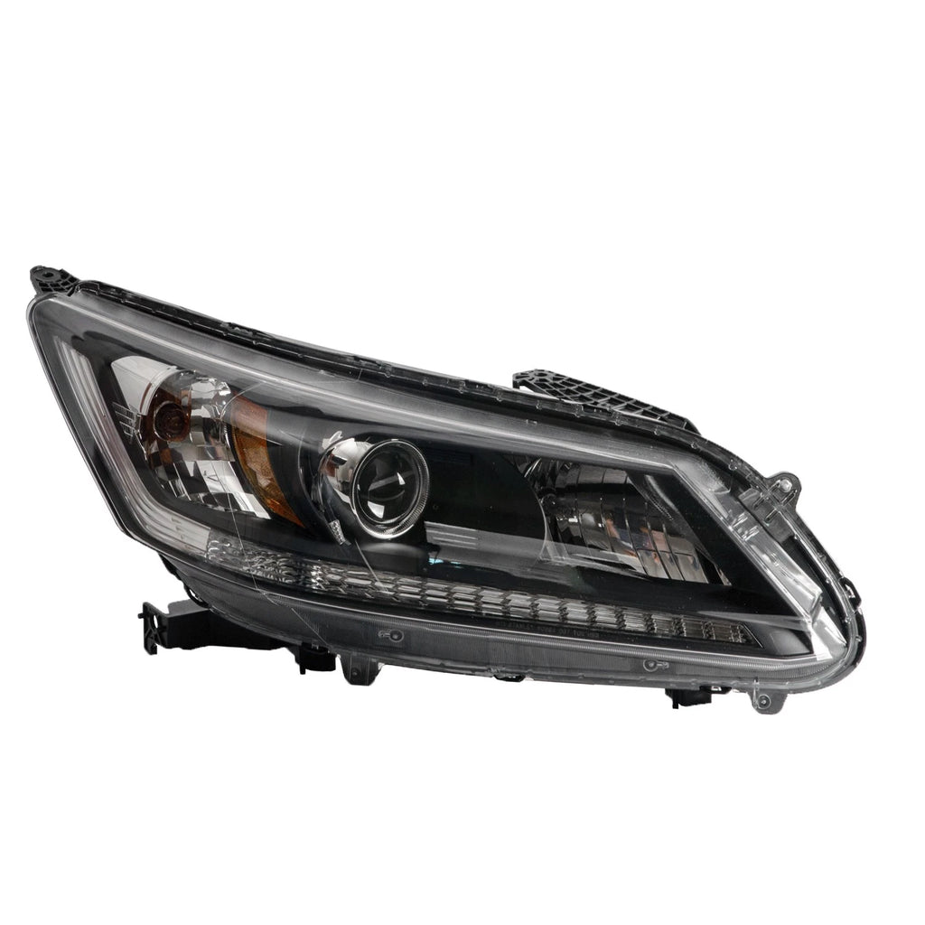 Replacement Passenger Side Halogen Head Light Assembly for Toyota Camry (2012–2017)