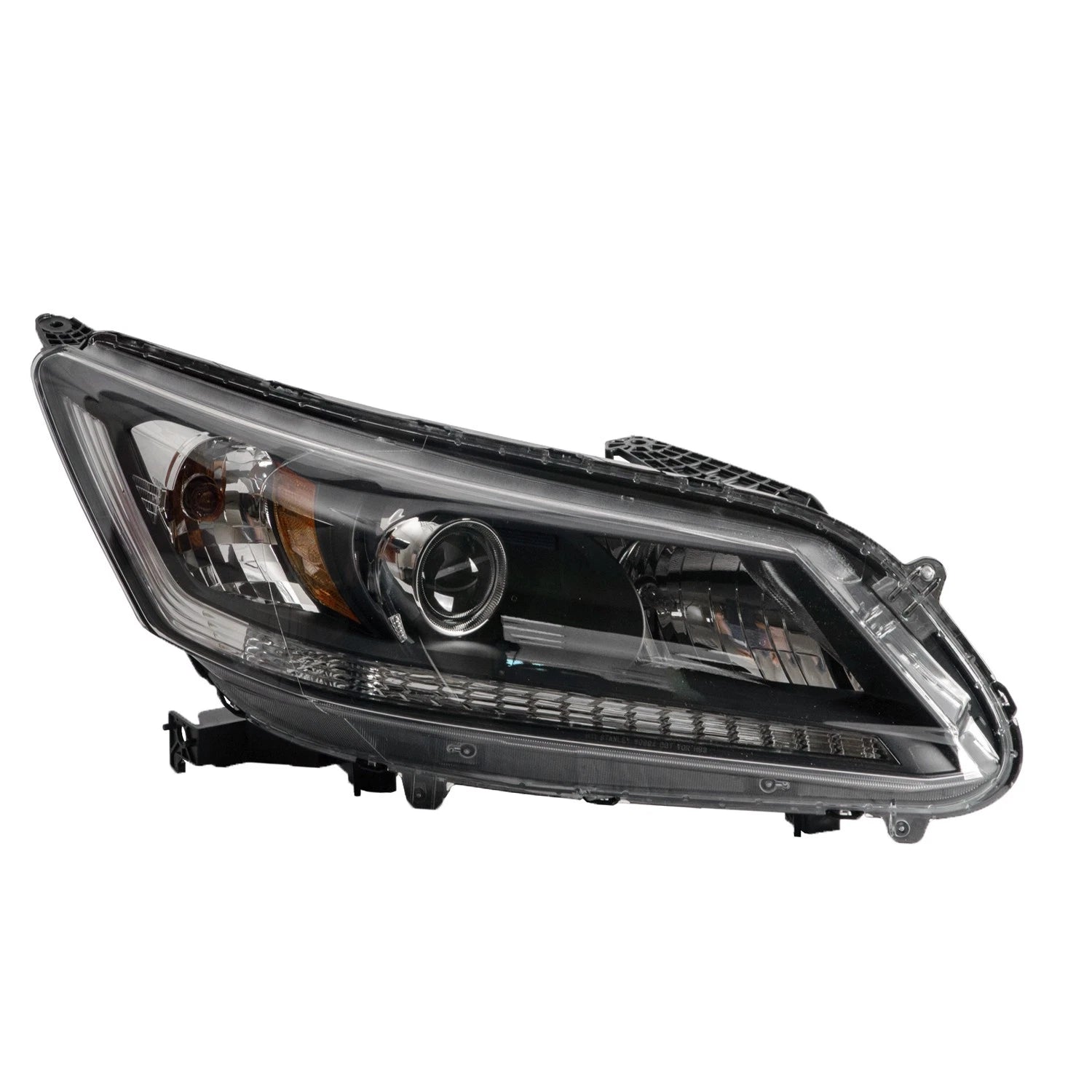 Replacement Passenger Side Halogen Head Light Assembly for Toyota Camry (2012–2017)