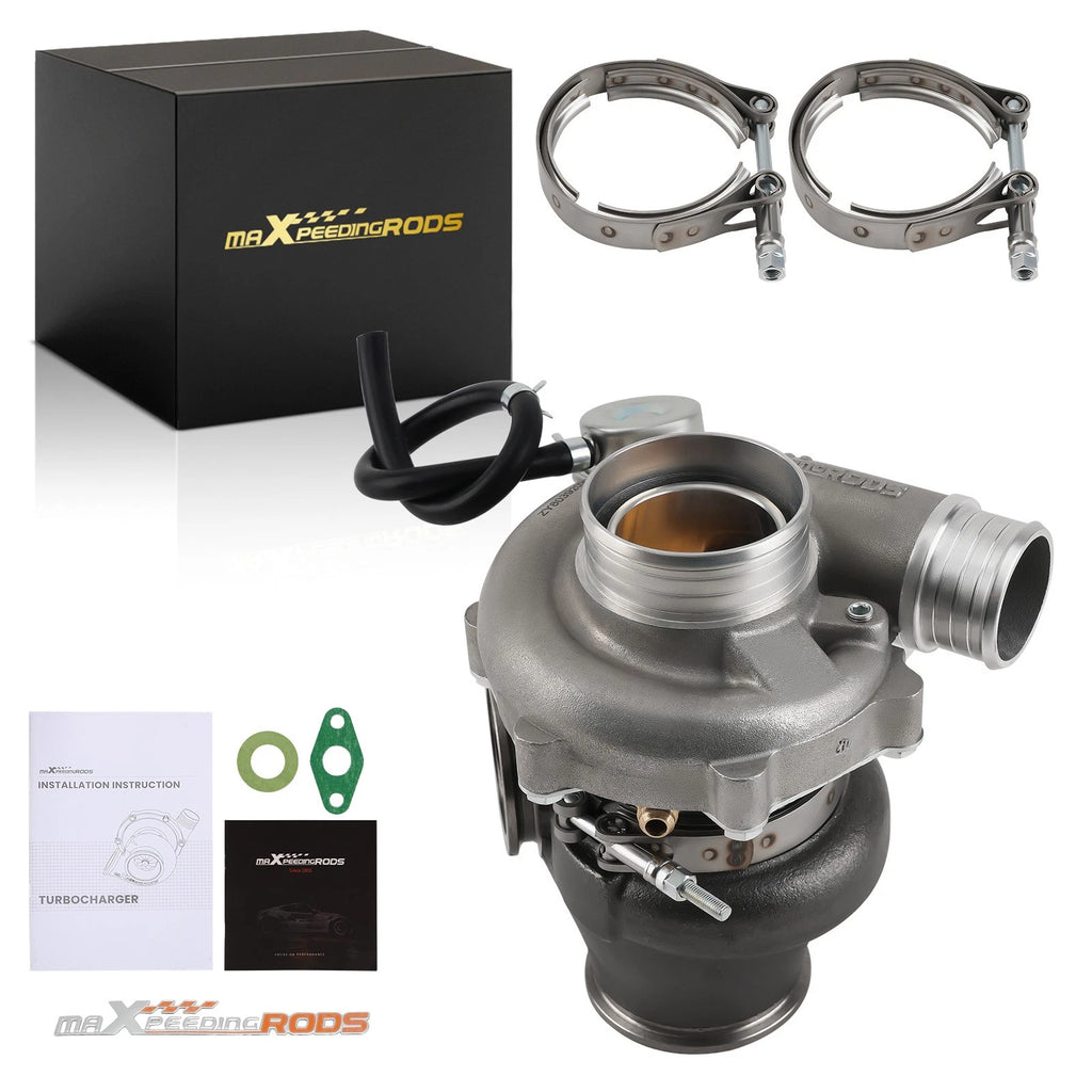 Dual Ball Bearing Turbocharger