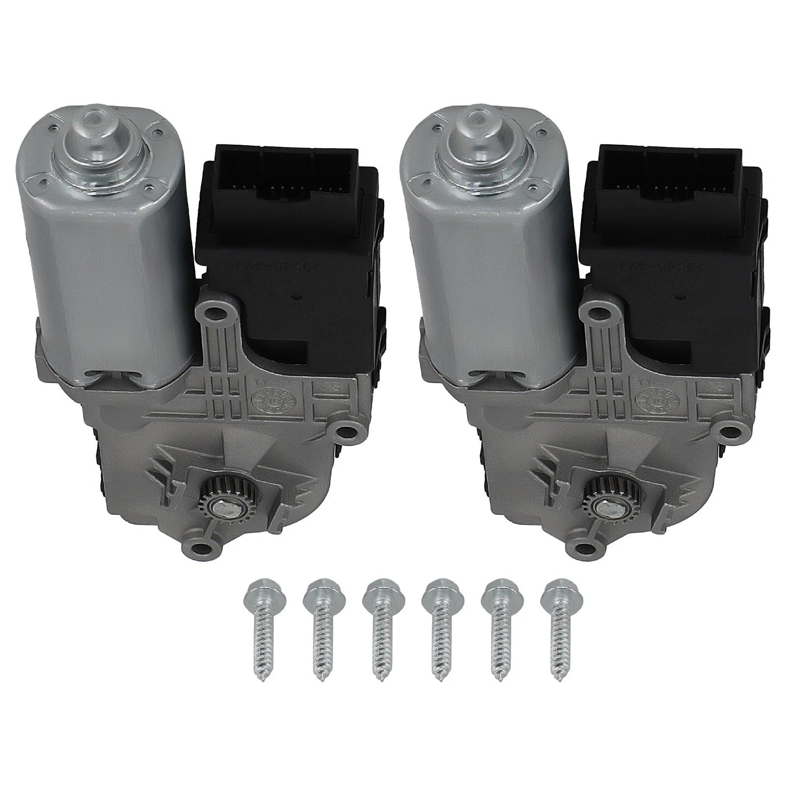 Pair Right & Left Sunroof MoonRoof Motor for Ford Explorer 2011-2017 BB5Z15790A