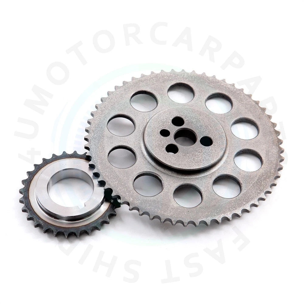 Head Gasket Set & Timing Chain Kit for Chevrolet Silverado 1500 (1999–2005)