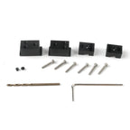 Climate Control Cable Rebuild Kit for Nissan B15 Sentra (2000–2006)