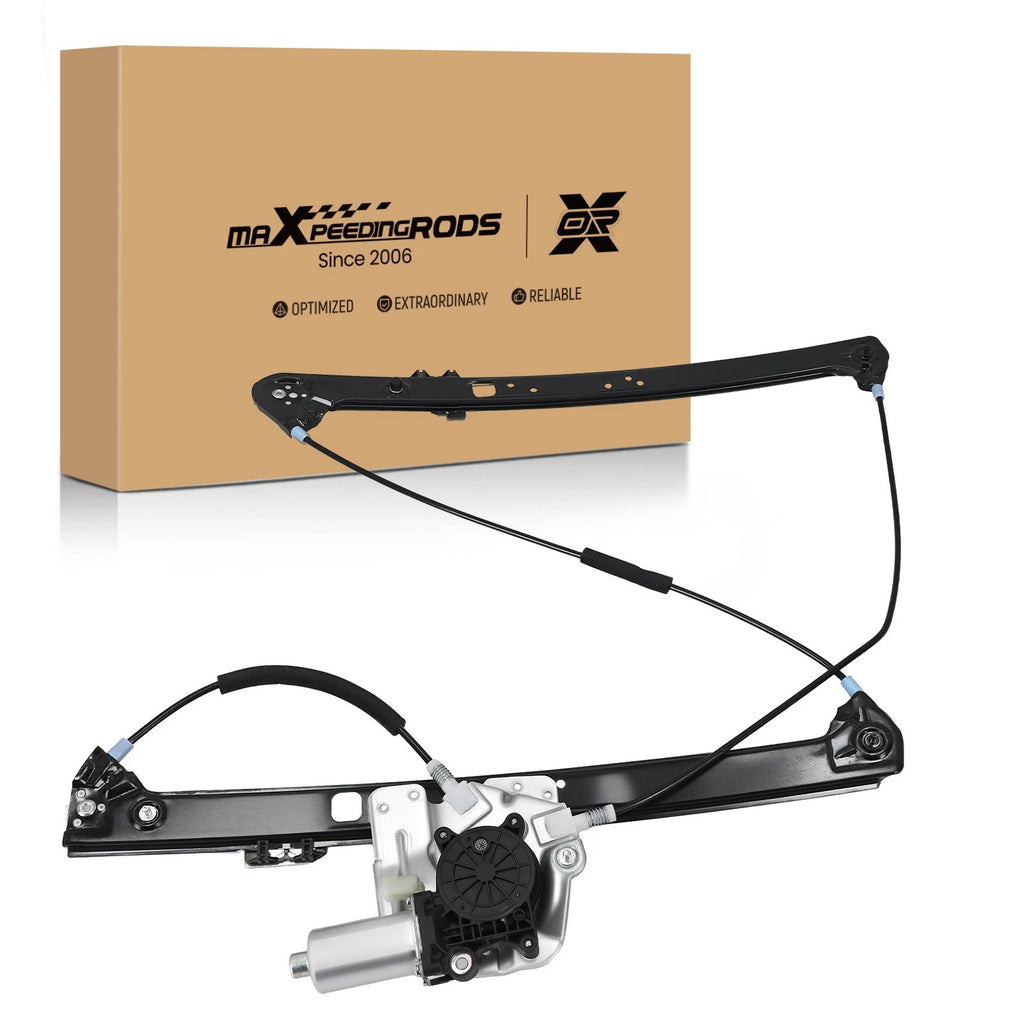 Power Window Regulator & Motor for BMW X5 (2000–2006)