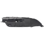 Set of 2 Engine Splash Shields for Toyota Solara (2004–2008)