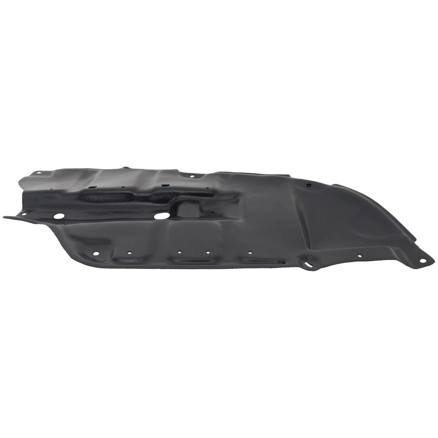 Set of 2 Engine Splash Shields for Toyota Solara (2004–2008)