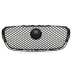 Honeycombe Front Mesh Grille for Jaguar XF (2008-2011)