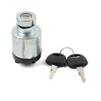 Ignition Switch with 2 Keys for Hitachi EX60-2 EX100-2 EX120-2 EX200-2 EX200LC