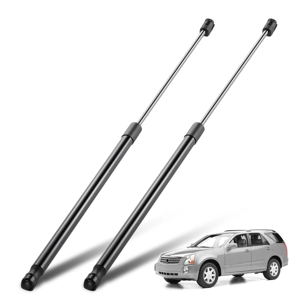 2Pcs Front Hood Gas Strut Lift Supports for Cadillac SRX (2004–2009) 4398