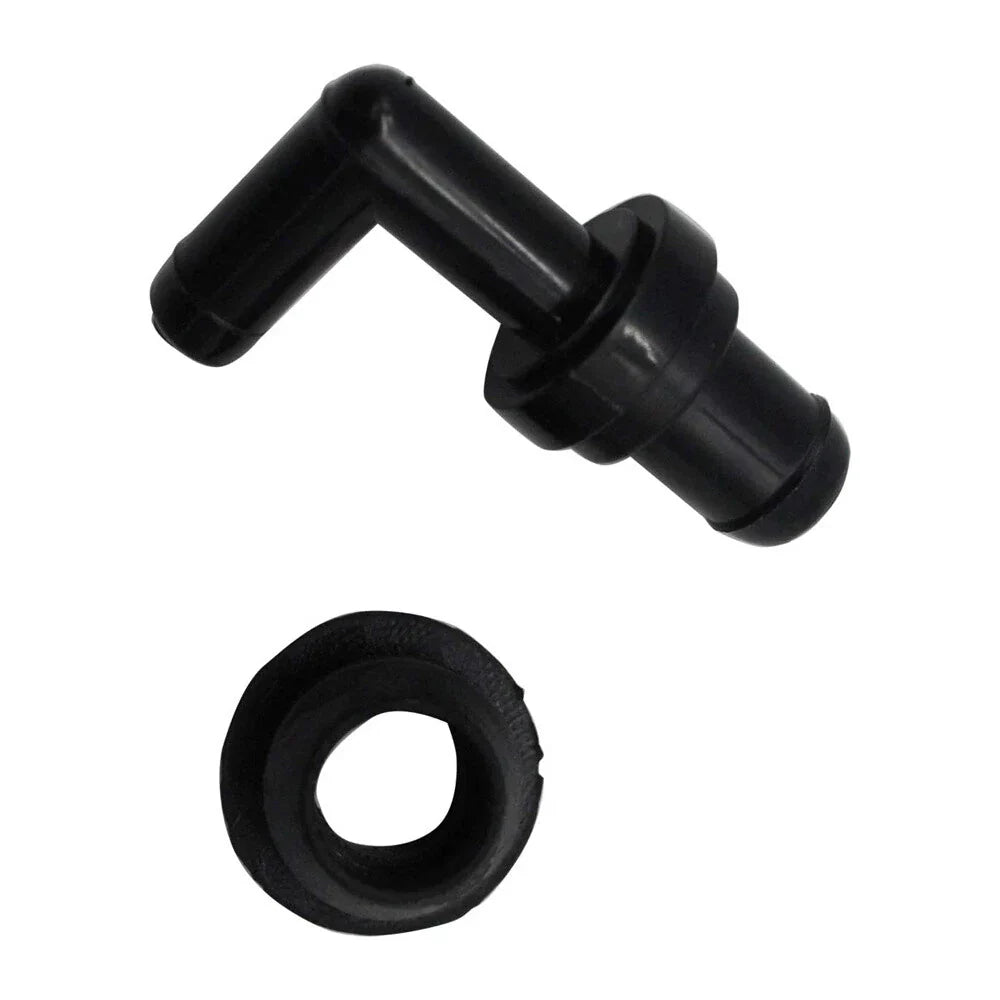 90�� PCV Valve & Grommet for Honda Accord, Civic (1990-2002, 1988-2000)