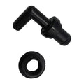 90�� PCV Valve & Grommet for Honda Accord, Civic (1990-2002, 1988-2000)