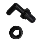 90�� PCV Valve & Grommet for Honda Accord, Civic (1990-2002, 1988-2000)