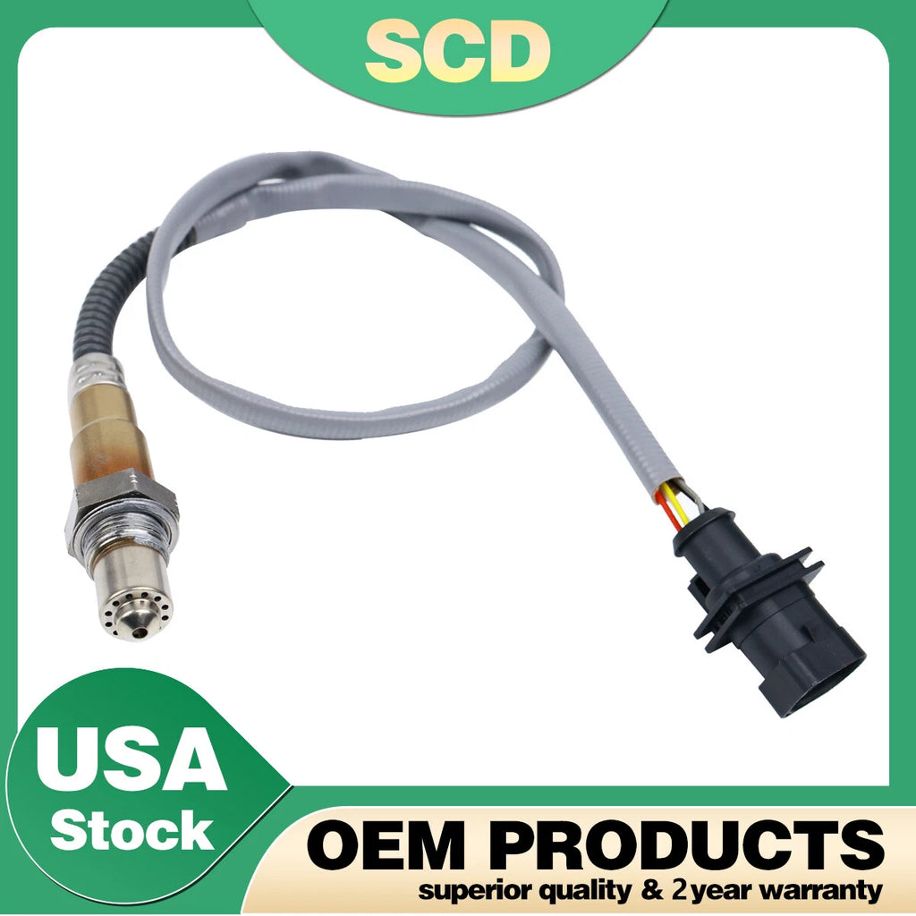Front O2 Oxygen Sensor for Maserati Ghibli Levante Quattroporte (2013–2017) 670009075
