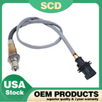Front O2 Oxygen Sensor for Maserati Ghibli Levante Quattroporte (2013–2017) 670009075